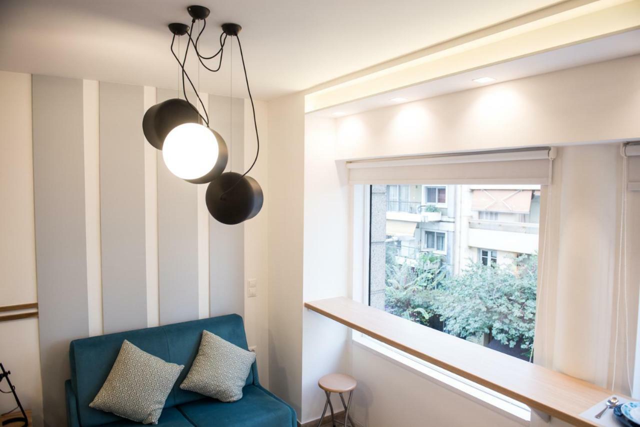 Leiland #Colony_White_Tower_Suite Szaloniki Kültér fotó